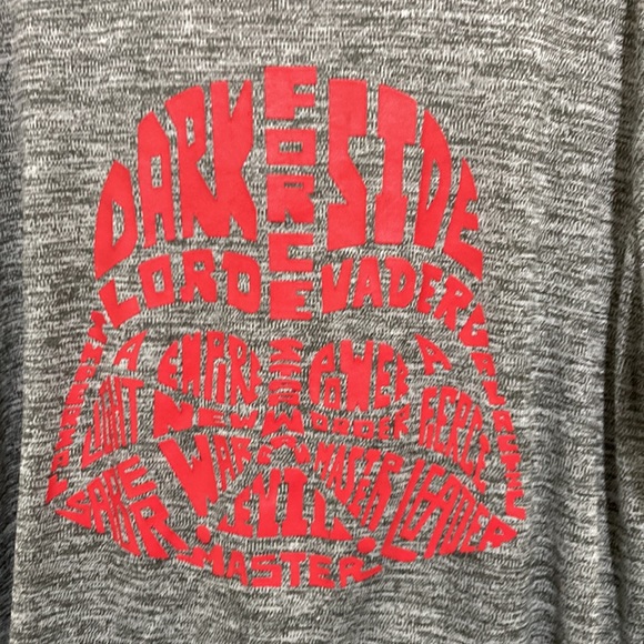 Star Wars Lord Vader, moisture wicking youth t shirt - Picture 2 of 5